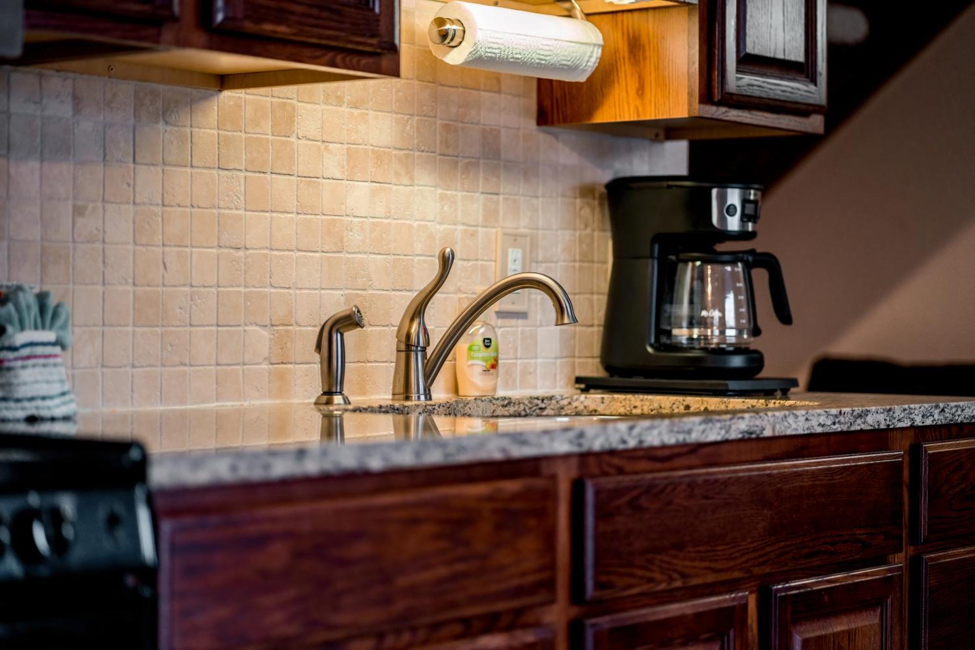 2 Bed 2 Bath Fall Creek Condo Branson Luaran gambar