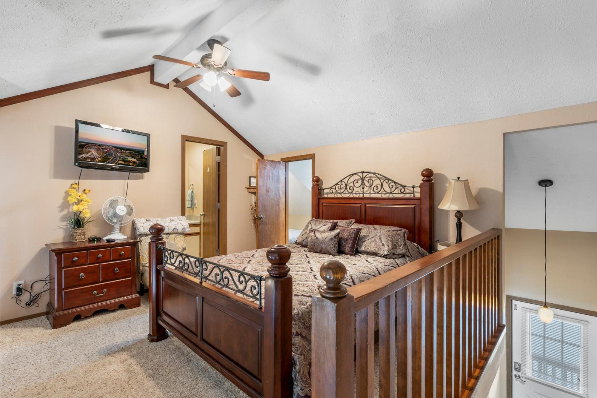 2 Bed 2 Bath Fall Creek Condo Branson Luaran gambar