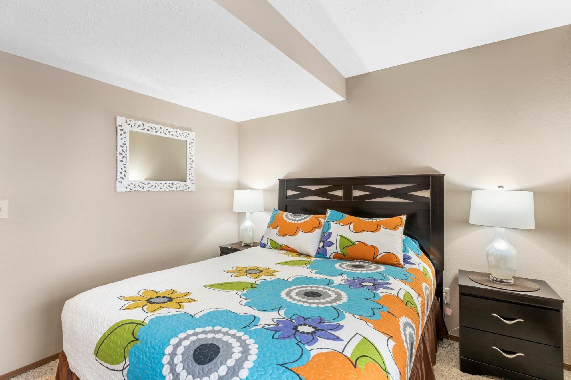 2 Bed 2 Bath Fall Creek Condo Branson Luaran gambar