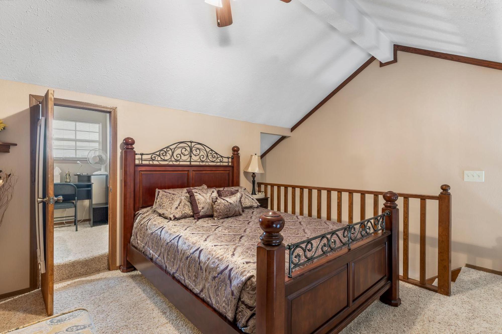 2 Bed 2 Bath Fall Creek Condo Branson Luaran gambar