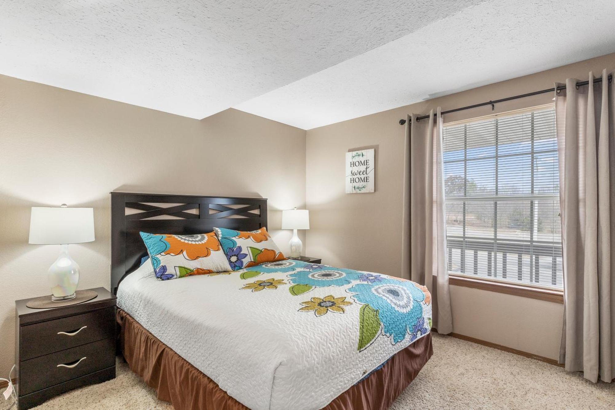 2 Bed 2 Bath Fall Creek Condo Branson Luaran gambar
