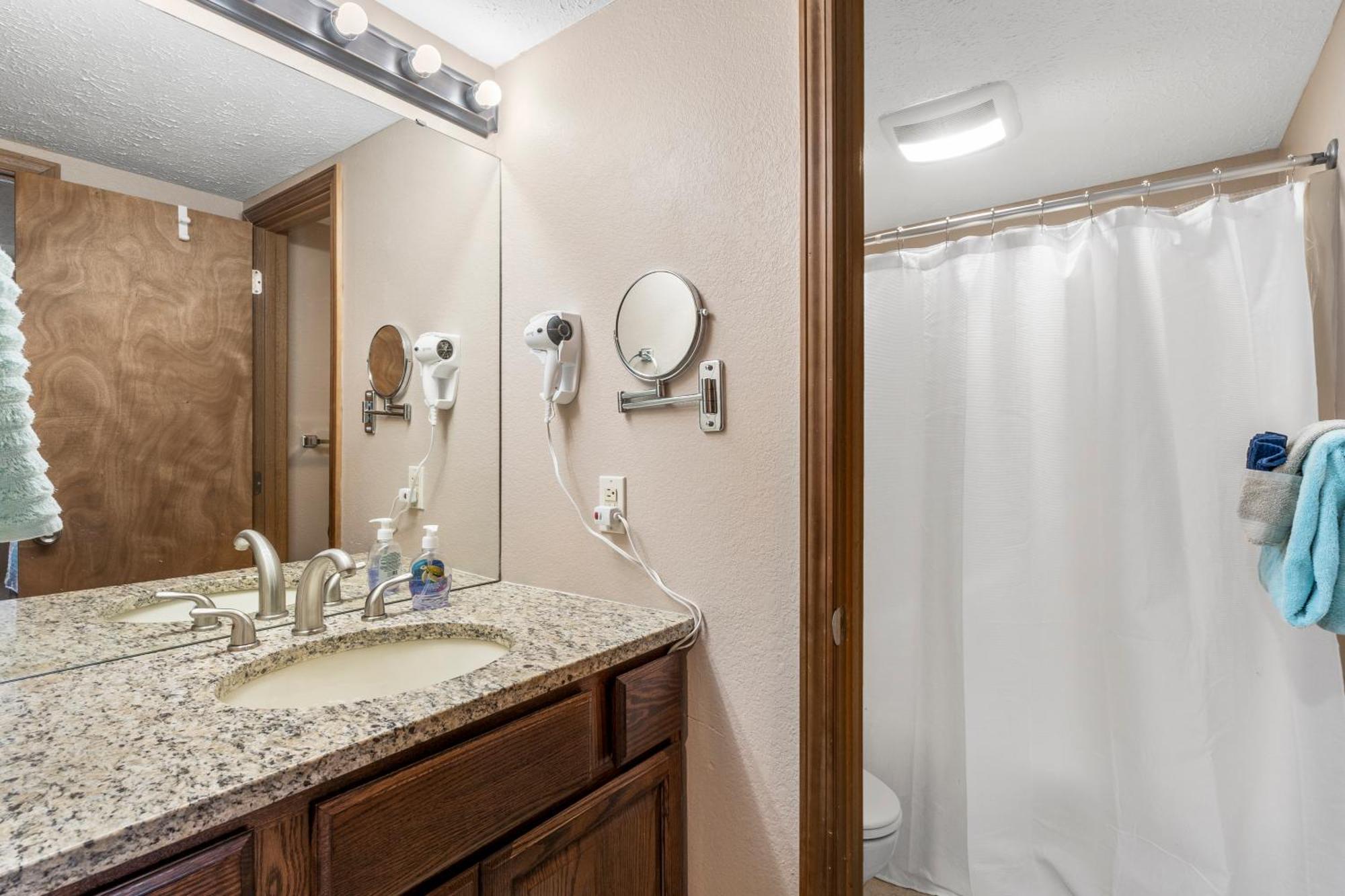 2 Bed 2 Bath Fall Creek Condo Branson Luaran gambar