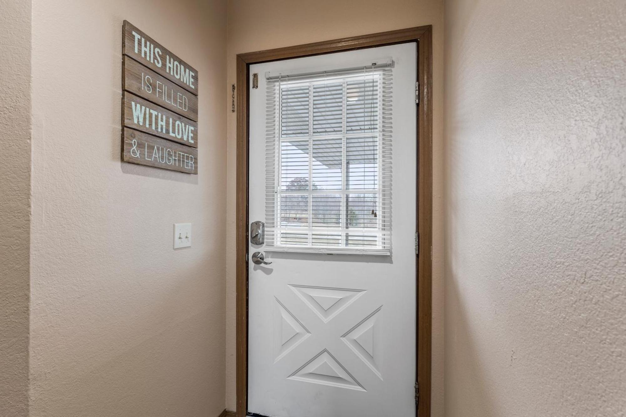 2 Bed 2 Bath Fall Creek Condo Branson Luaran gambar