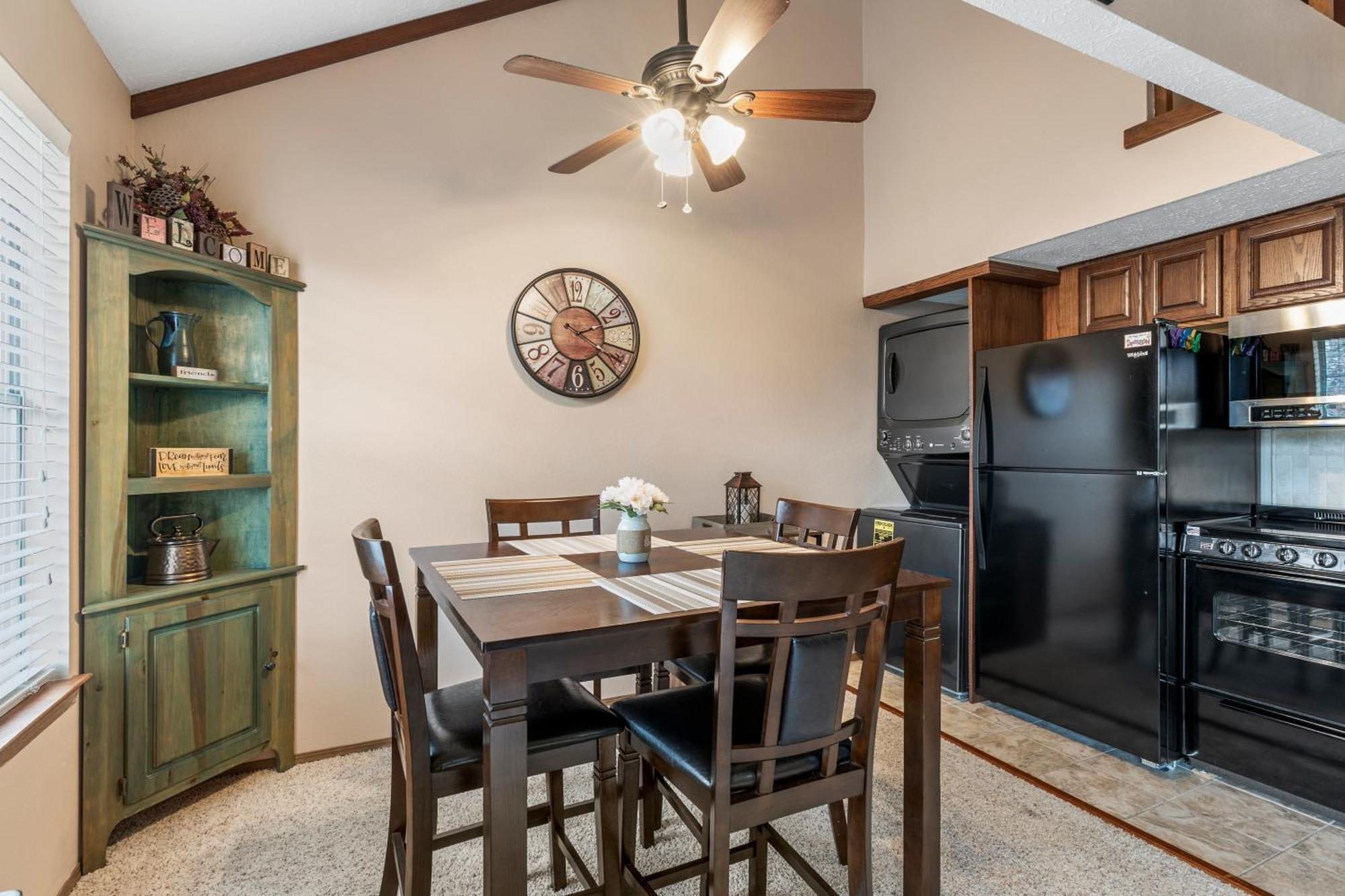 2 Bed 2 Bath Fall Creek Condo Branson Luaran gambar