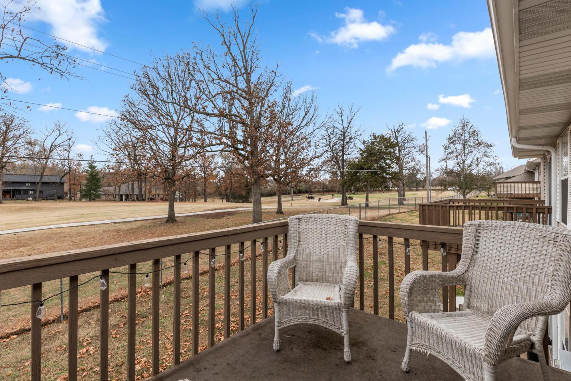 2 Bed 2 Bath Fall Creek Condo Branson Luaran gambar