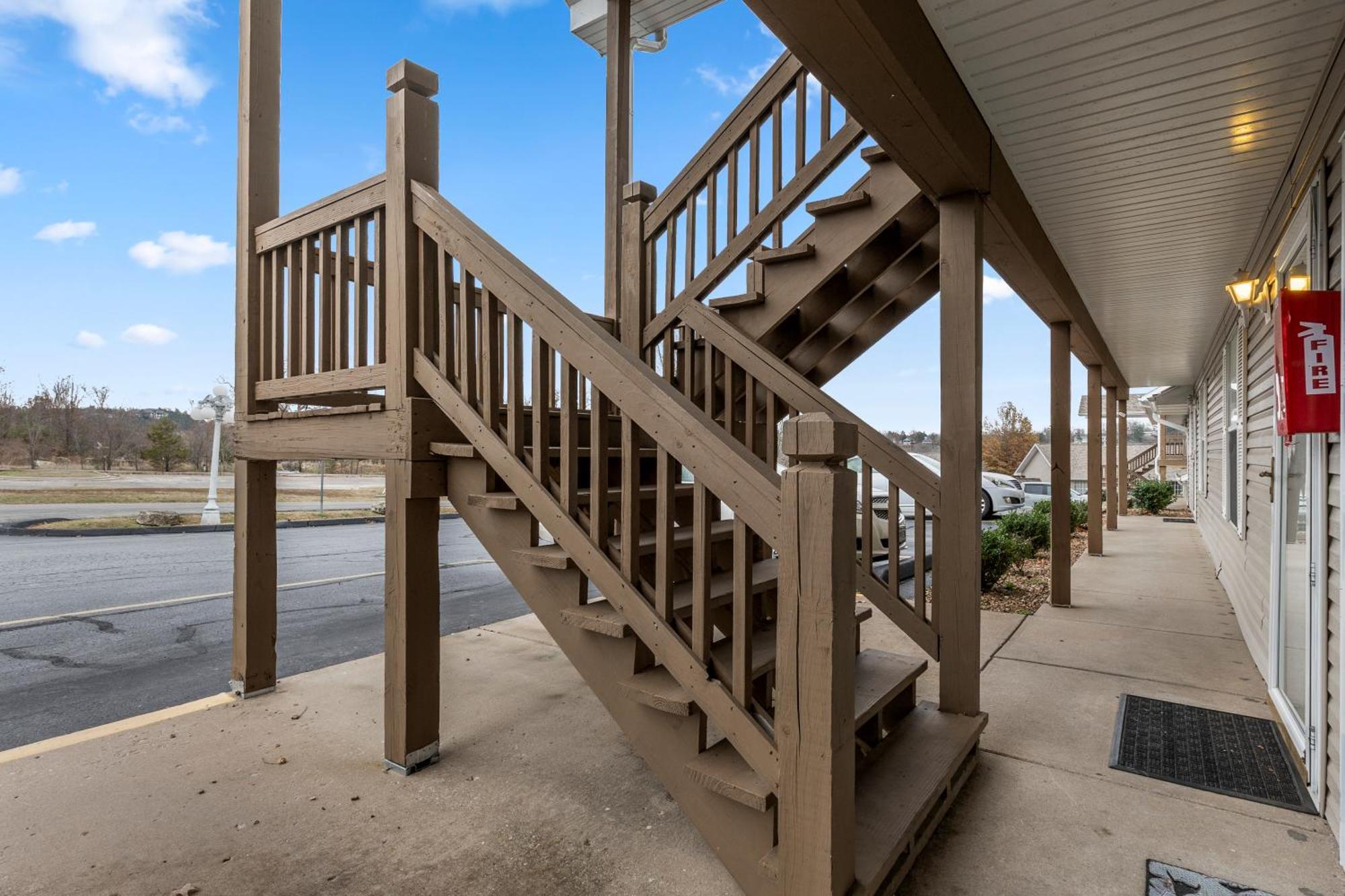 2 Bed 2 Bath Fall Creek Condo Branson Luaran gambar