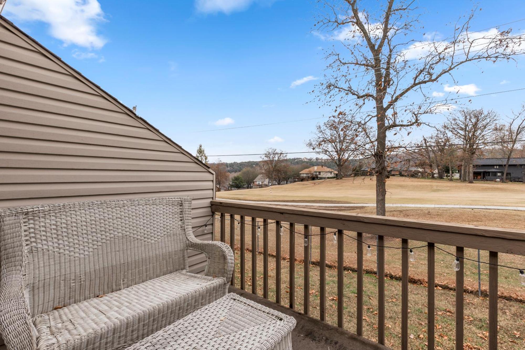 2 Bed 2 Bath Fall Creek Condo Branson Luaran gambar