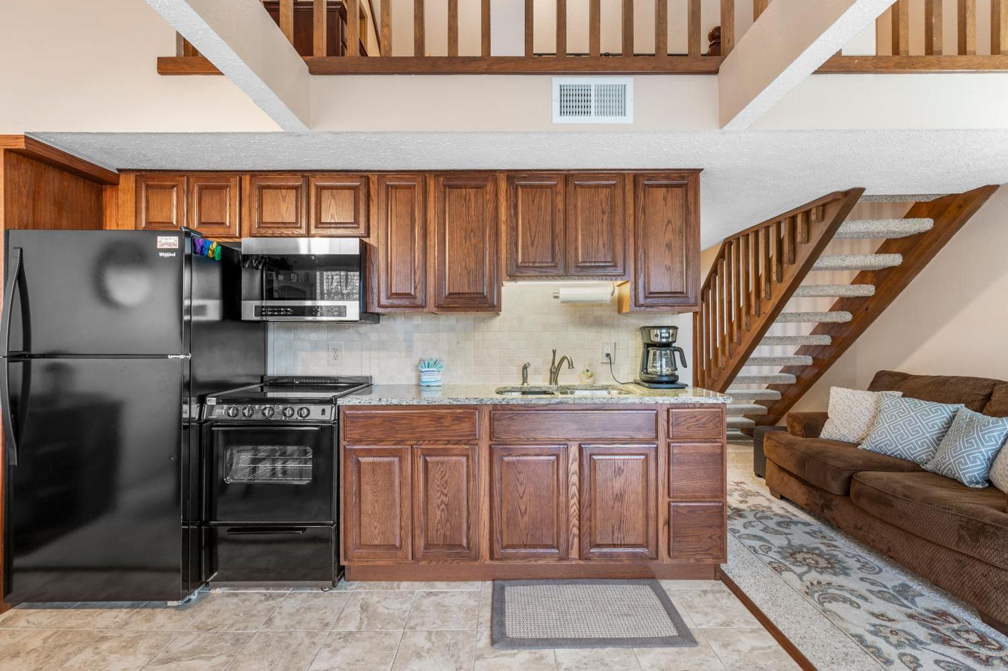 2 Bed 2 Bath Fall Creek Condo Branson Luaran gambar