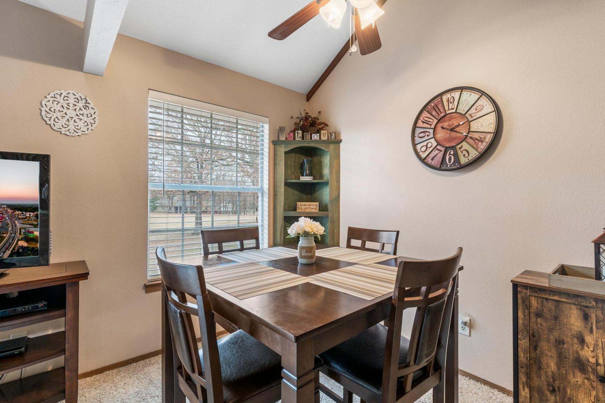 2 Bed 2 Bath Fall Creek Condo Branson Luaran gambar