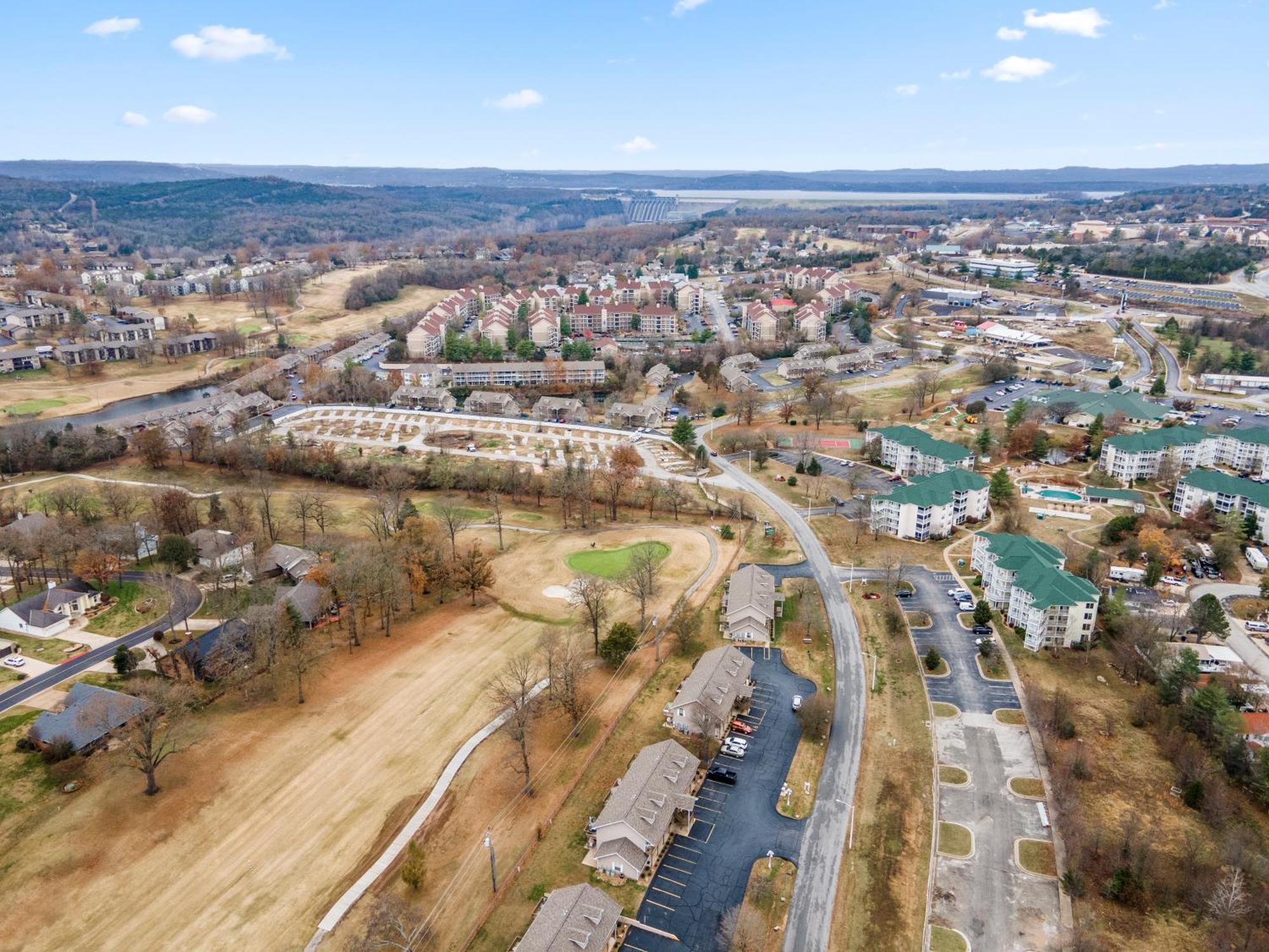 2 Bed 2 Bath Fall Creek Condo Branson Luaran gambar