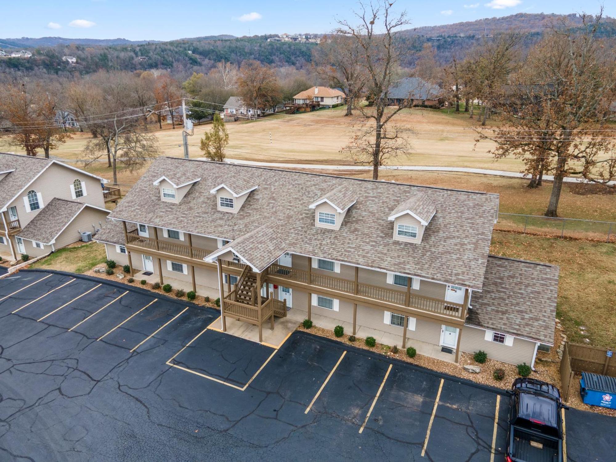 2 Bed 2 Bath Fall Creek Condo Branson Luaran gambar