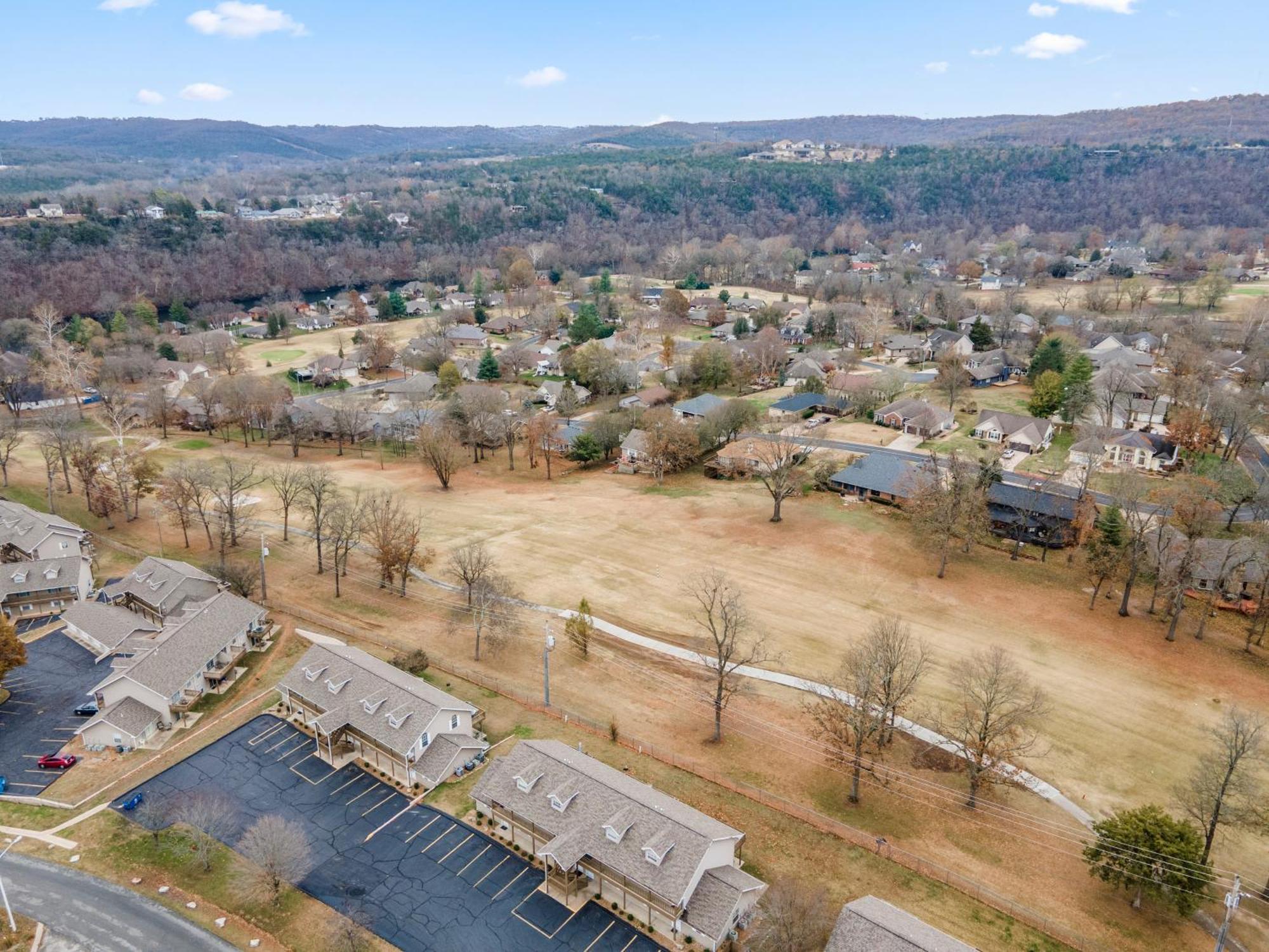 2 Bed 2 Bath Fall Creek Condo Branson Luaran gambar