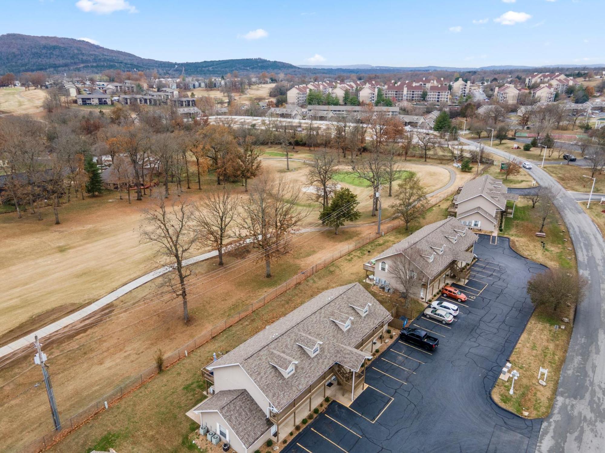 2 Bed 2 Bath Fall Creek Condo Branson Luaran gambar